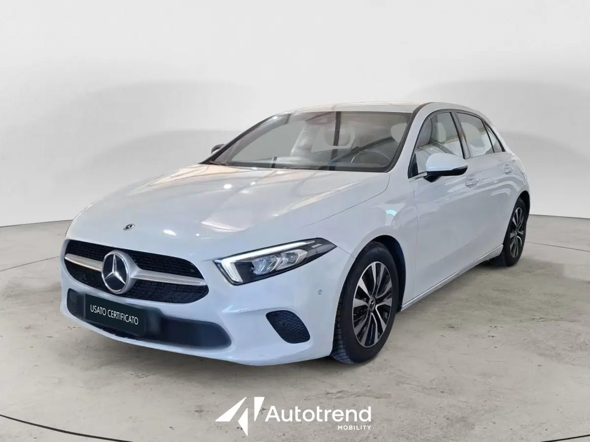 Mercedes-Benz Classe A Sedan usata a Bari