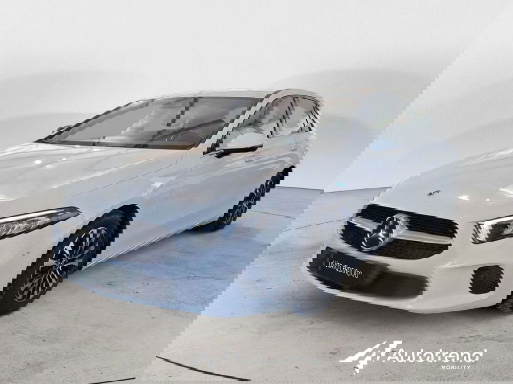 Mercedes-Benz Classe A Sedan usata a Bari