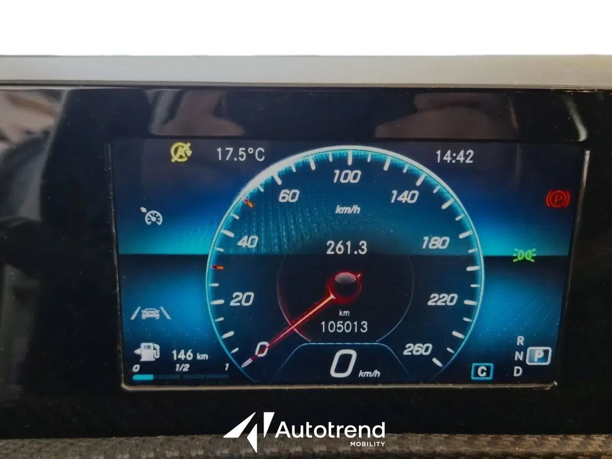 Mercedes-Benz Classe A Sedan usata a Bari (12)