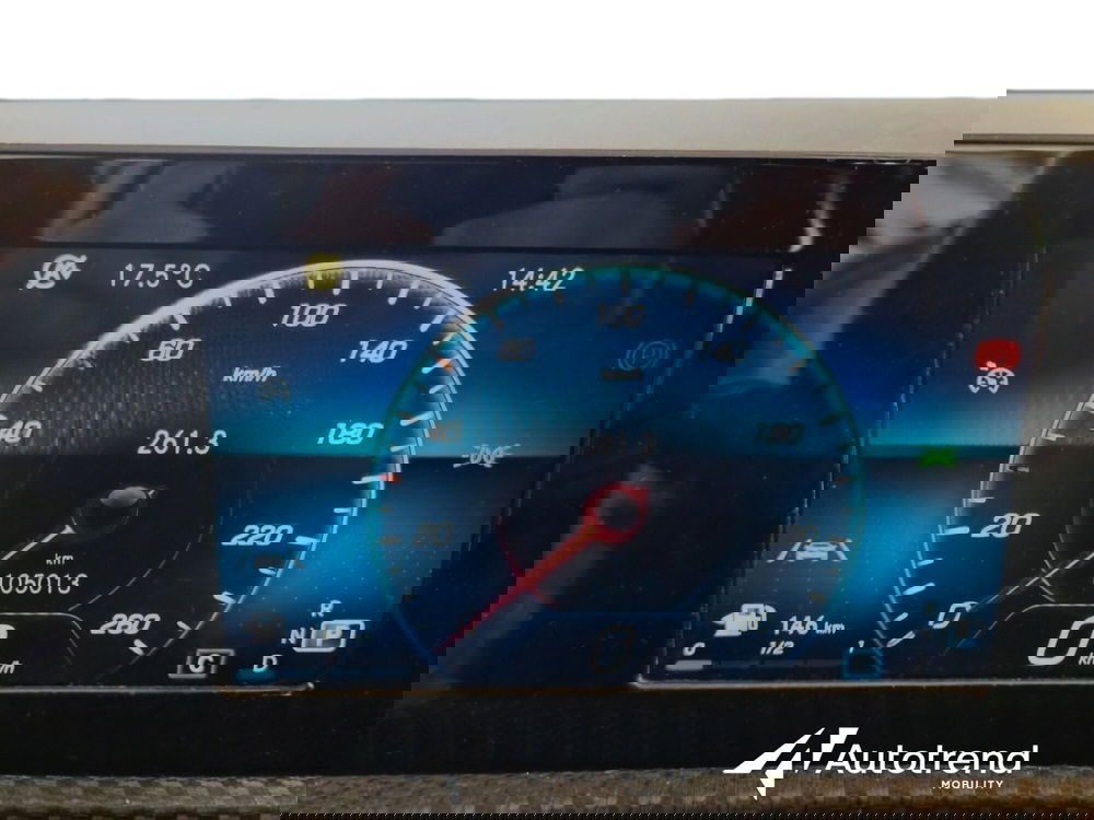 Mercedes-Benz Classe A Sedan usata a Bari (12)