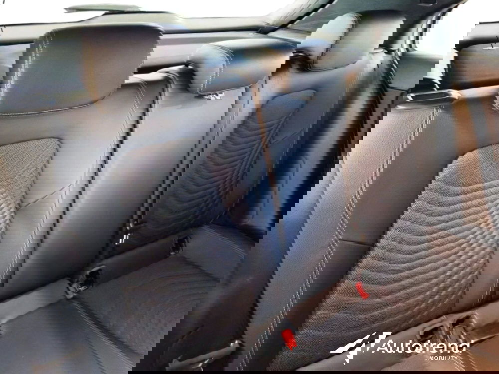 Mercedes-Benz Classe A Sedan usata a Bari (13)