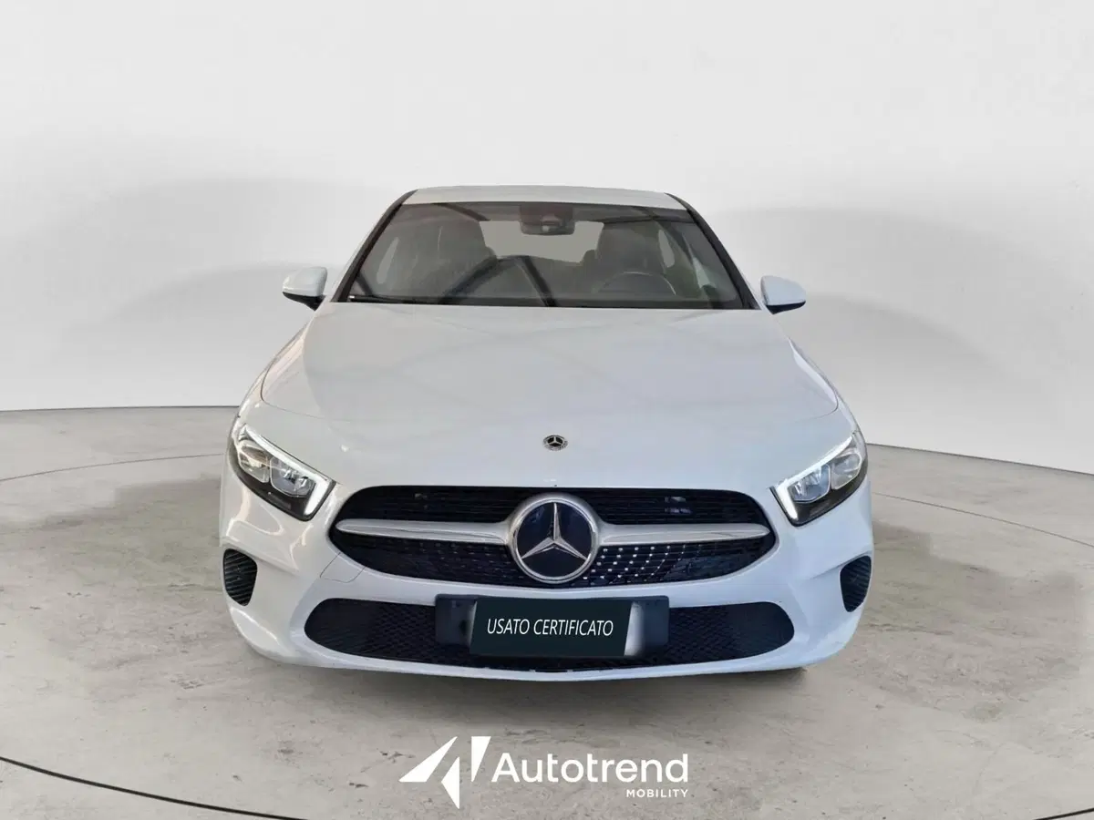 Mercedes-Benz Classe A Sedan usata a Bari (3)