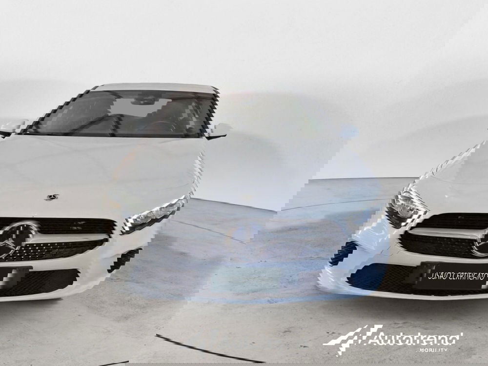 Mercedes-Benz Classe A Sedan usata a Bari (3)