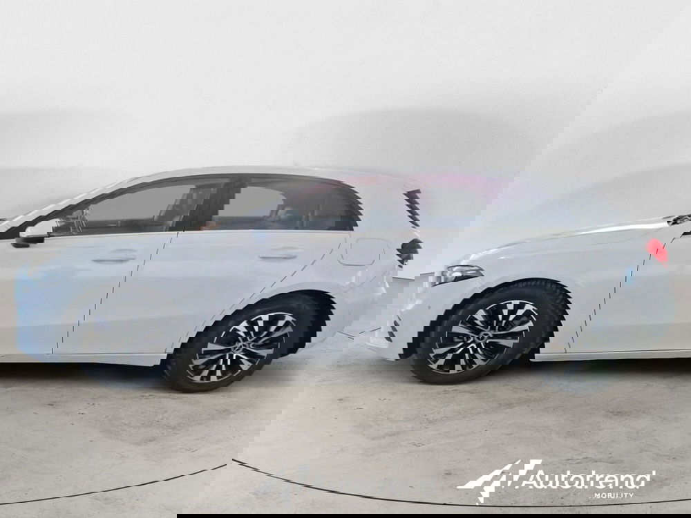 Mercedes-Benz Classe A Sedan usata a Bari (4)