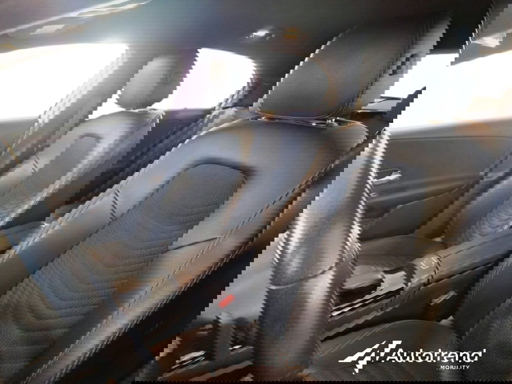 Mercedes-Benz Classe A Sedan usata a Bari (7)