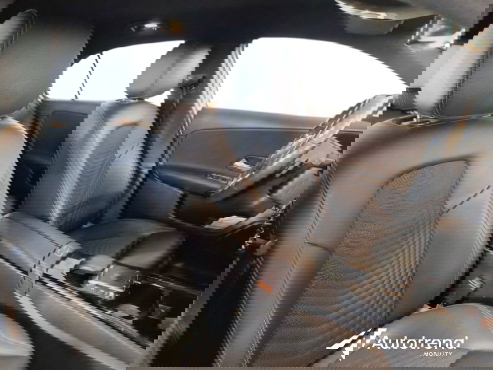Mercedes-Benz Classe A Sedan usata a Bari (9)