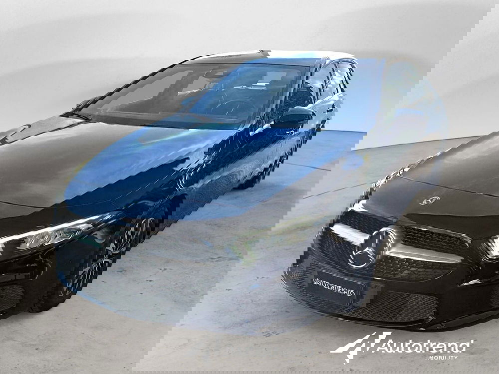 Mercedes-Benz Classe A usata a Bari