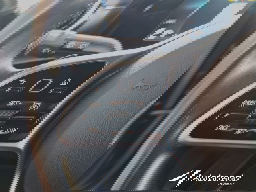 Mercedes-Benz Classe A usata a Bari (10)