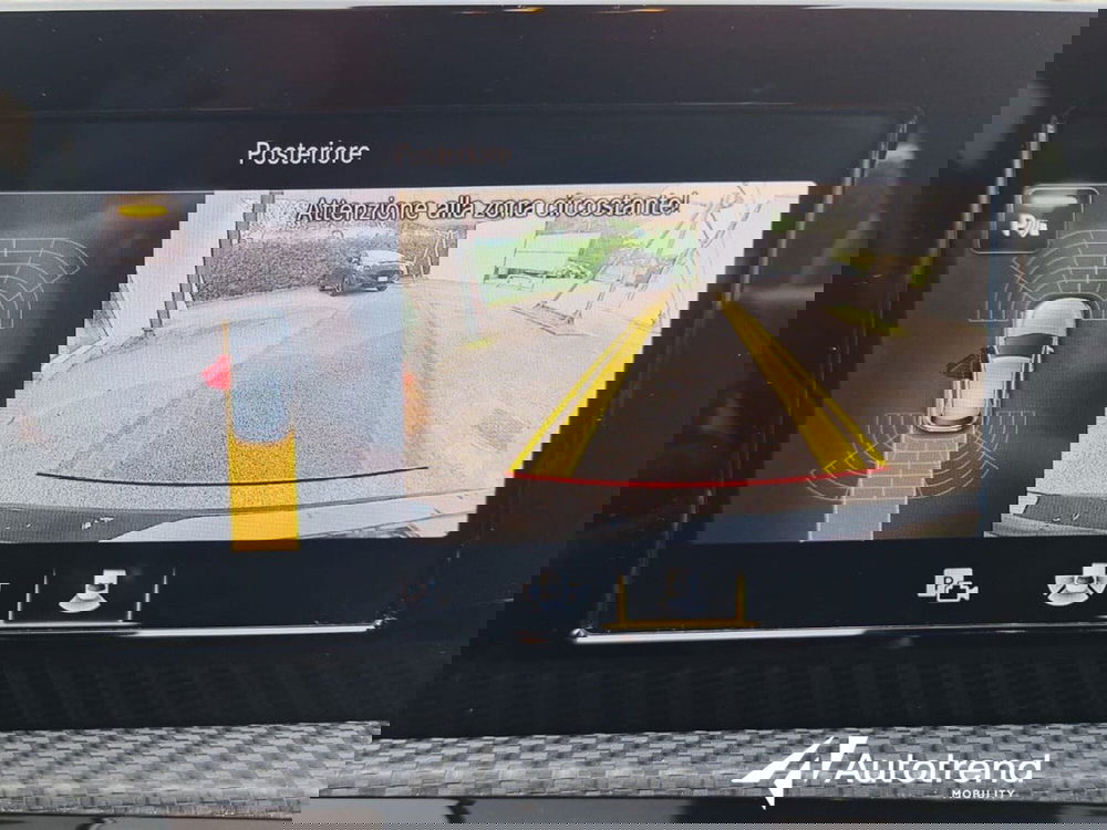 Mercedes-Benz Classe A usata a Bari (12)