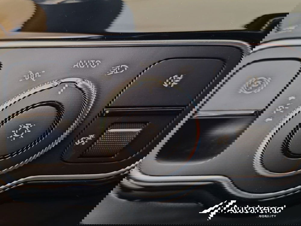 Mercedes-Benz Classe A usata a Bari (14)