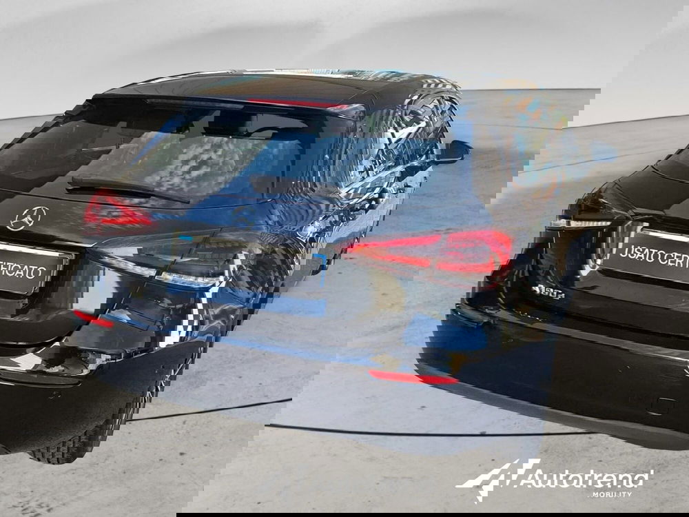 Mercedes-Benz Classe A usata a Bari (3)