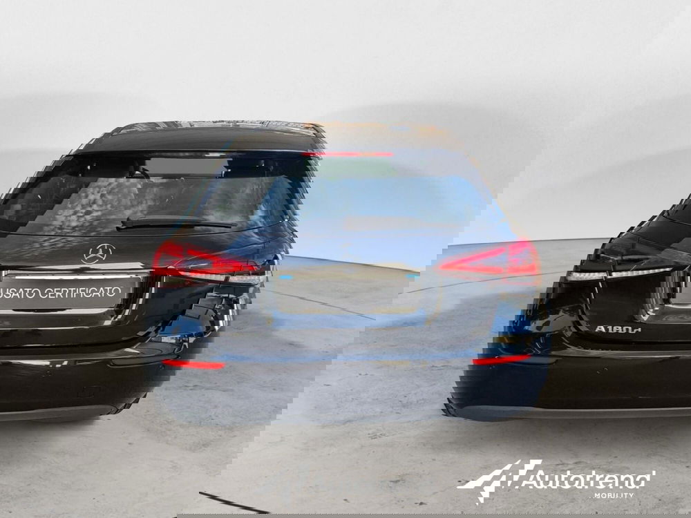 Mercedes-Benz Classe A usata a Bari (4)