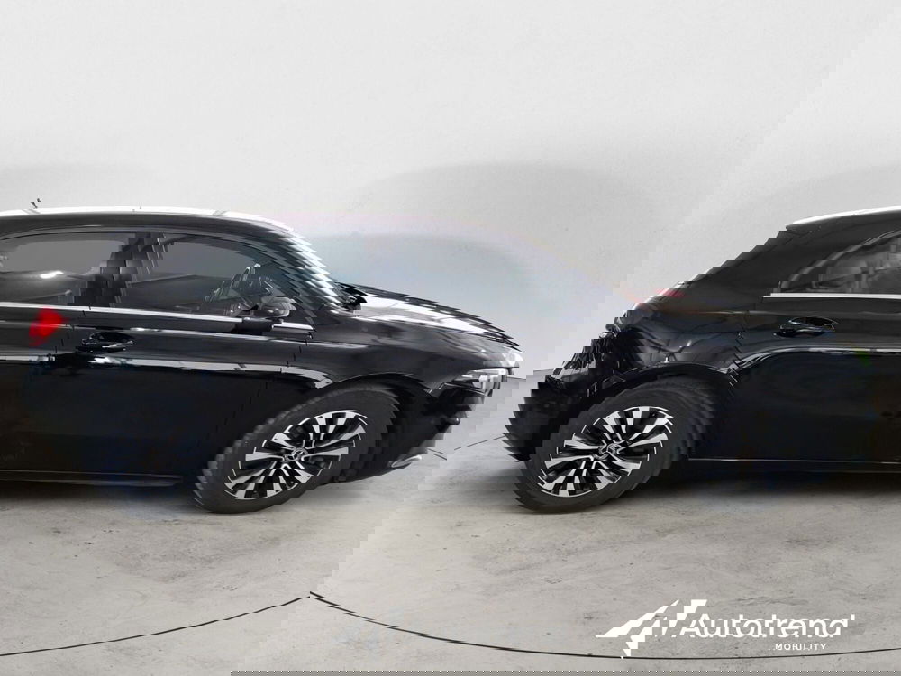 Mercedes-Benz Classe A usata a Bari (6)