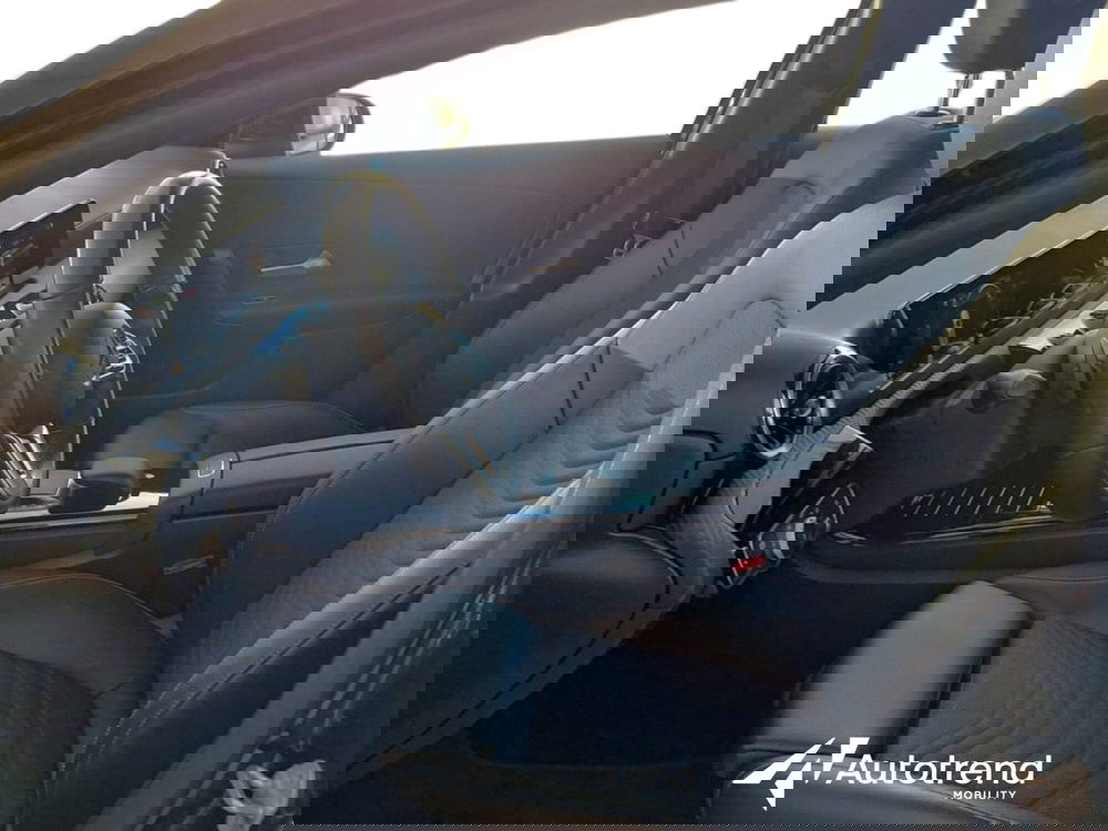 Mercedes-Benz Classe A usata a Bari (7)