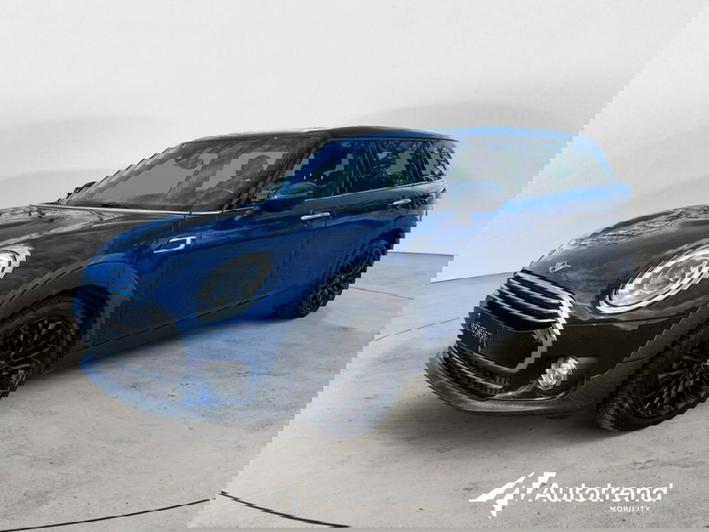 MINI Mini Clubman usata a Bari