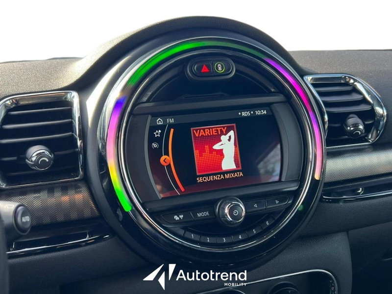 MINI Mini Clubman usata a Bari (11)