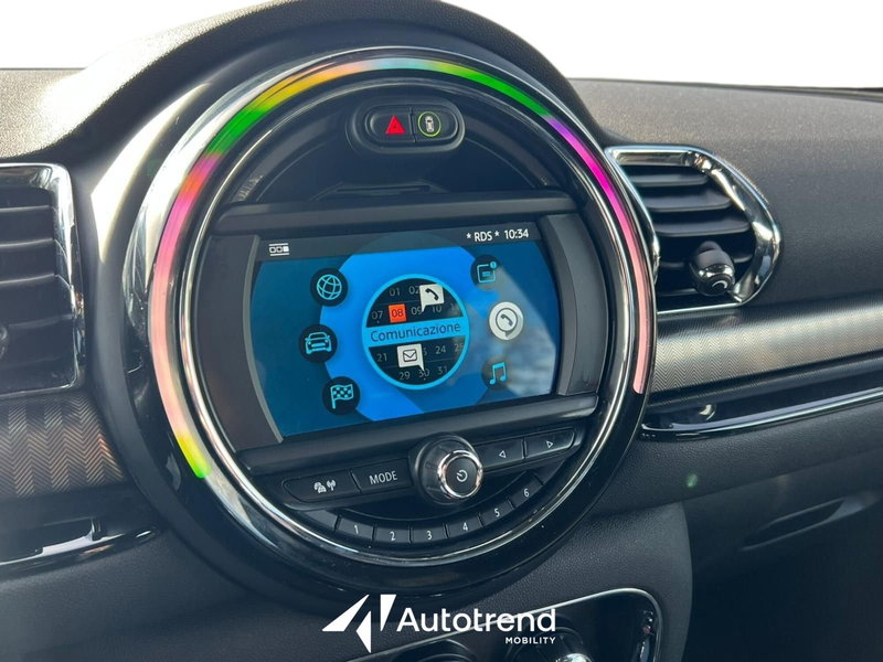 MINI Mini Clubman usata a Bari (12)