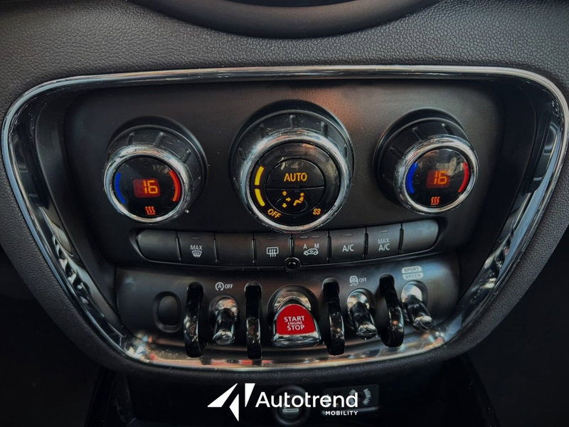 MINI Mini Clubman usata a Bari (13)