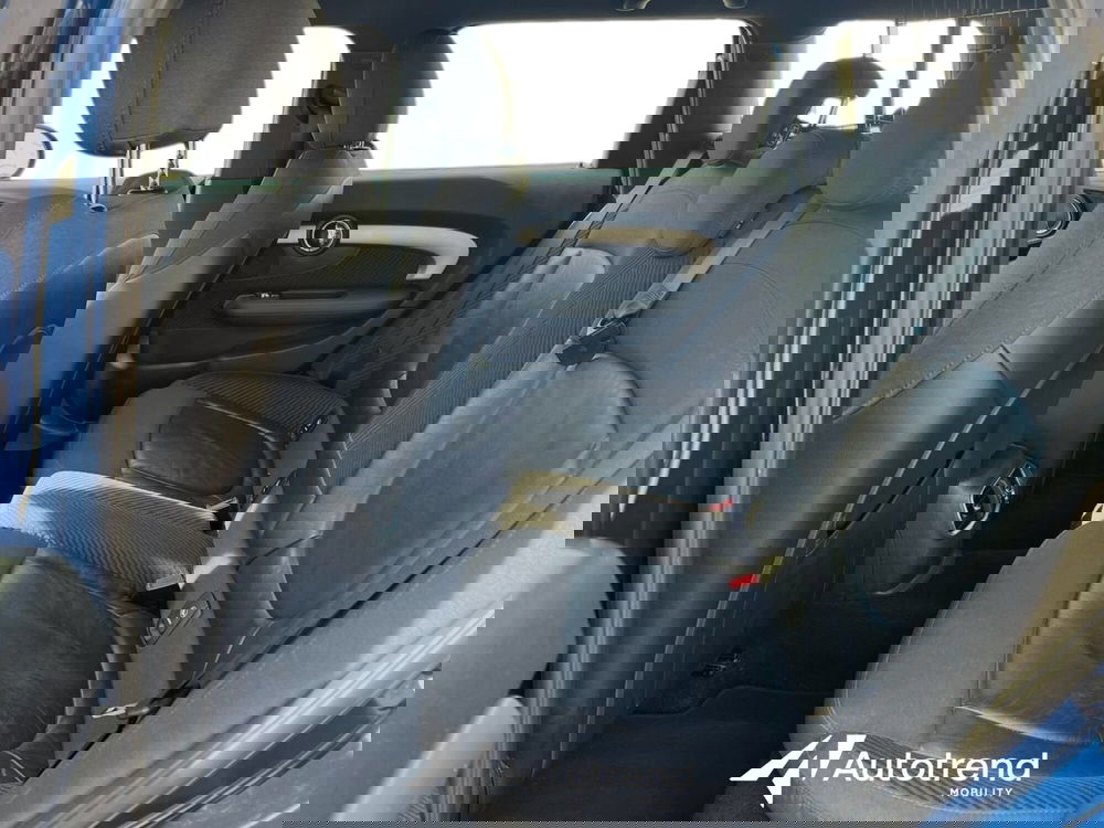 MINI Mini Clubman usata a Bari (14)