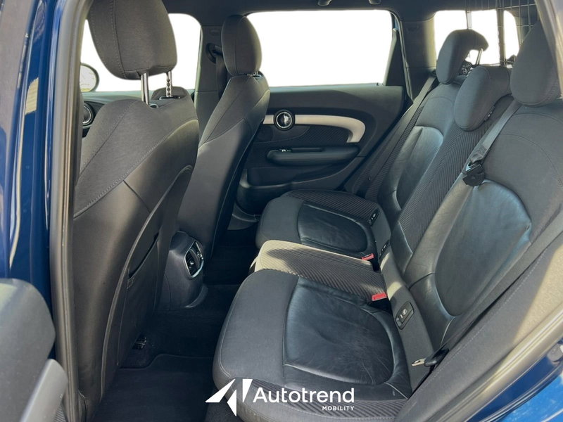 MINI Mini Clubman usata a Bari (14)