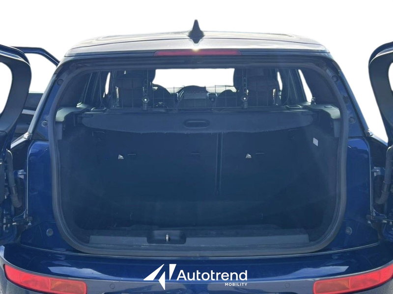 MINI Mini Clubman usata a Bari (15)