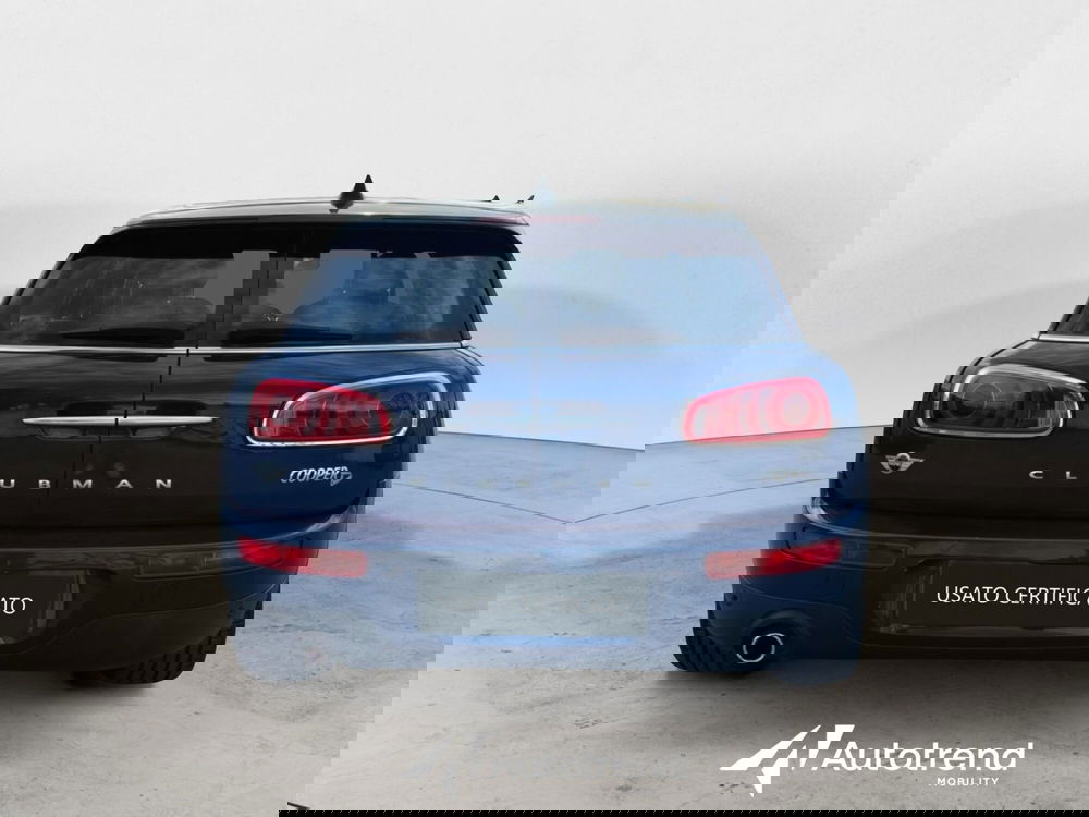 MINI Mini Clubman usata a Bari (4)