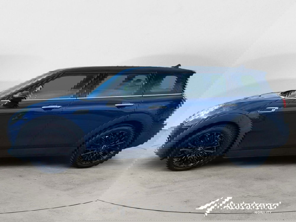 MINI Mini Clubman usata a Bari (5)