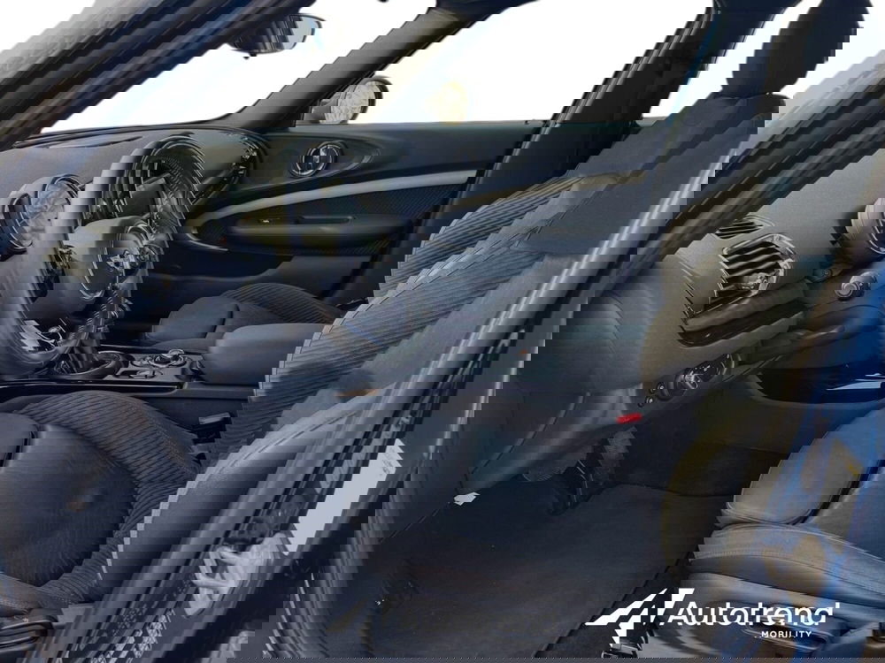 MINI Mini Clubman usata a Bari (6)