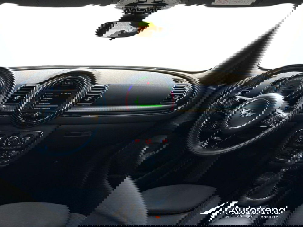 MINI Mini Clubman usata a Bari (8)