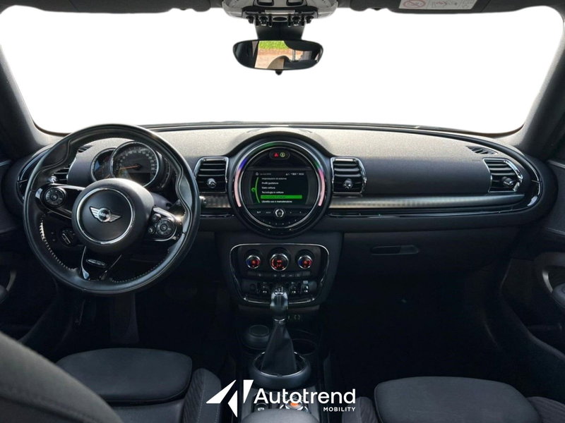 MINI Mini Clubman usata a Bari (8)