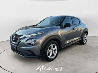 Nissan Juke 1.0 dig-t N-Connecta 114cv del 2021 usata a Bari
