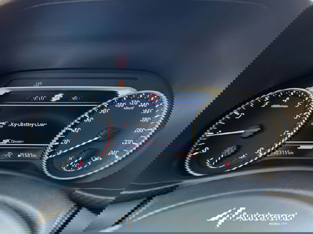 Nissan Juke usata a Bari (11)