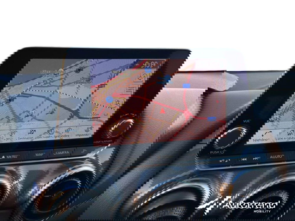 Nissan Juke usata a Bari (12)