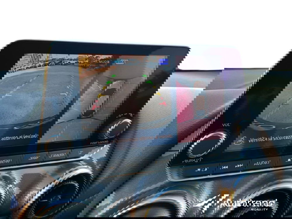 Nissan Juke usata a Bari (13)