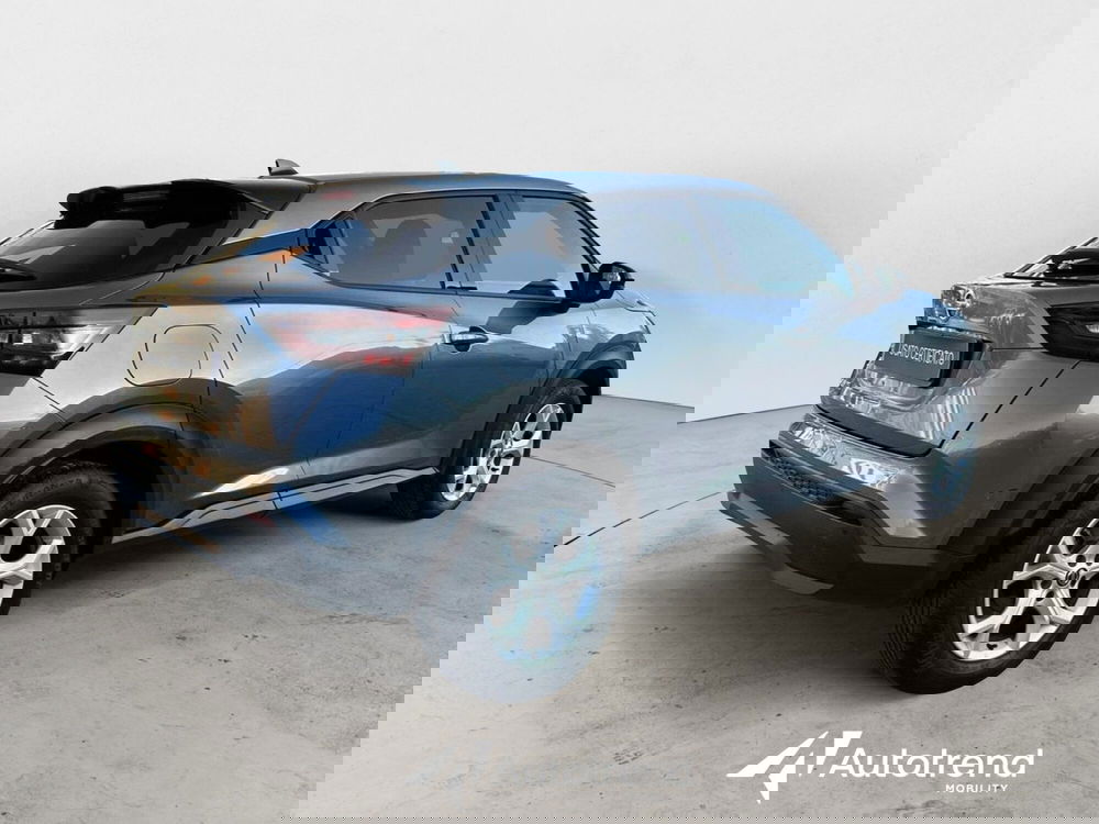 Nissan Juke usata a Bari (2)