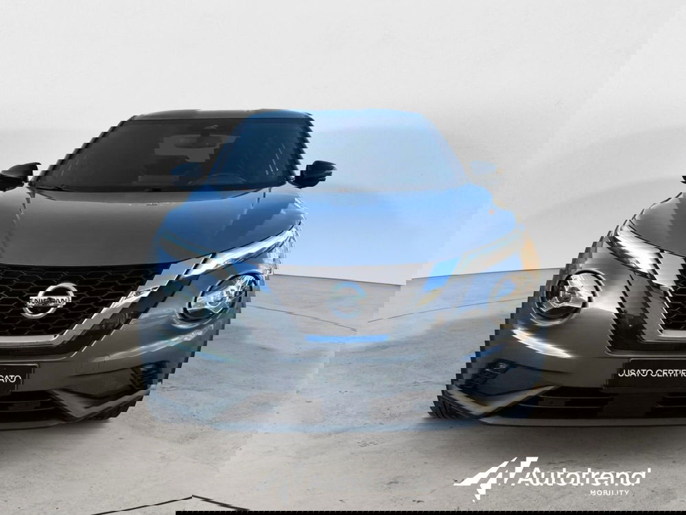 Nissan Juke usata a Bari (3)