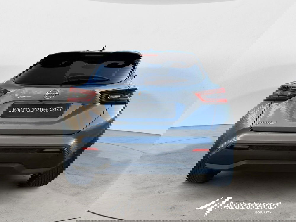 Nissan Juke usata a Bari (4)