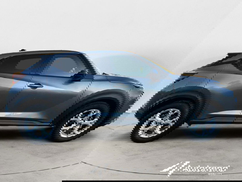 Nissan Juke usata a Bari (5)