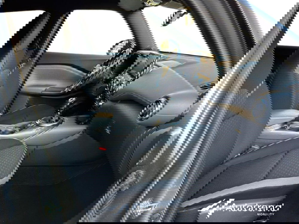 Nissan Juke usata a Bari (7)