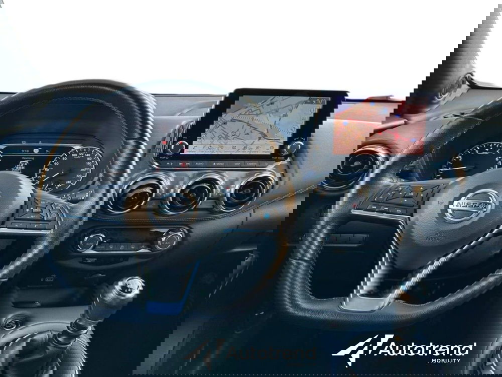 Nissan Juke usata a Bari (9)