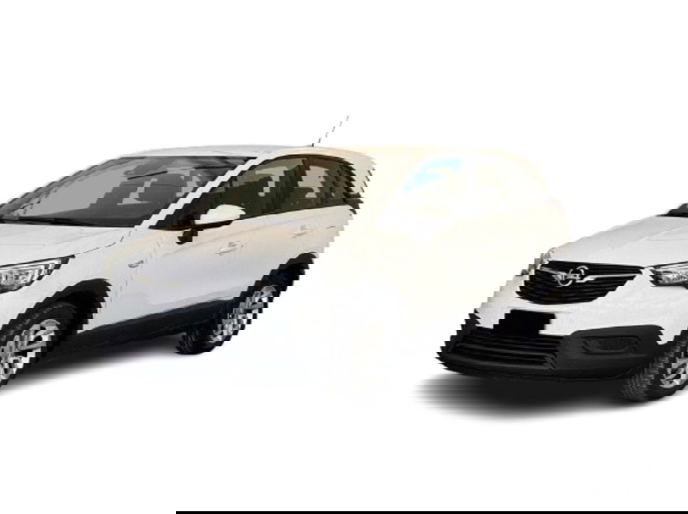 Opel Crossland X usata a Bari