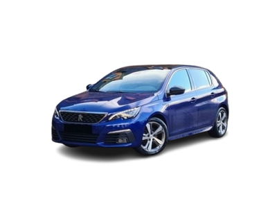 Peugeot 308 BlueHDi 130 S&amp;S GT Line del 2020 usata a Bari