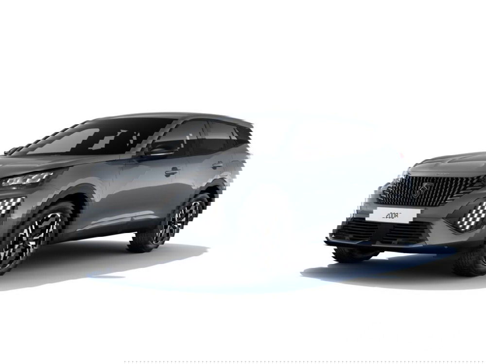 Peugeot 2008 usata a Bari