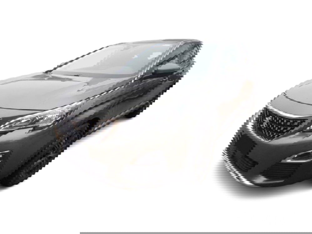 Peugeot 3008 usata a Bari