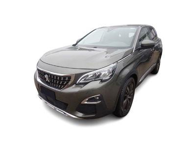 Peugeot 3008 BlueHDi 130 S&amp;S EAT8 Allure Pack del 2020 usata a Bari