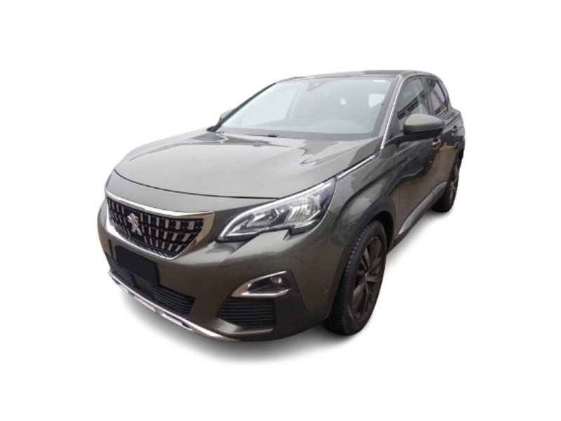 Peugeot 3008 usata a Bari