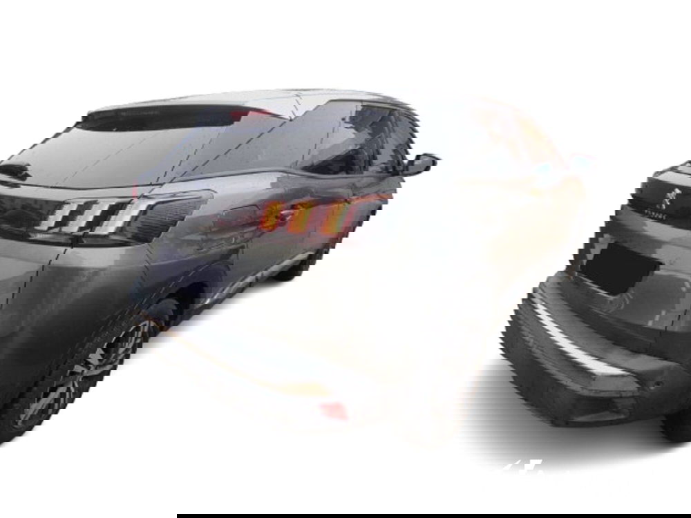 Peugeot 3008 usata a Bari (2)