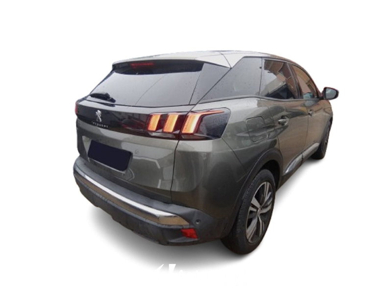 Peugeot 3008 usata a Bari (2)