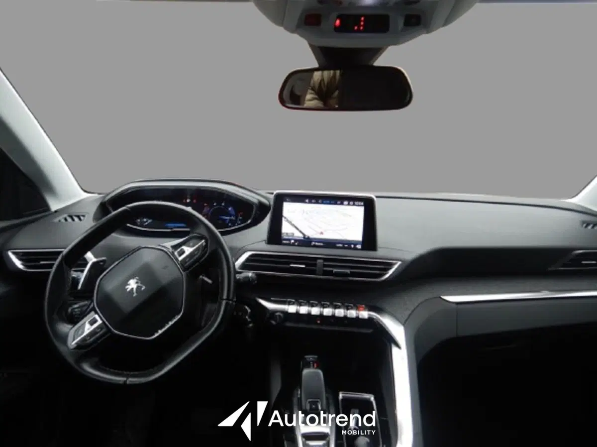 Peugeot 3008 usata a Bari (3)