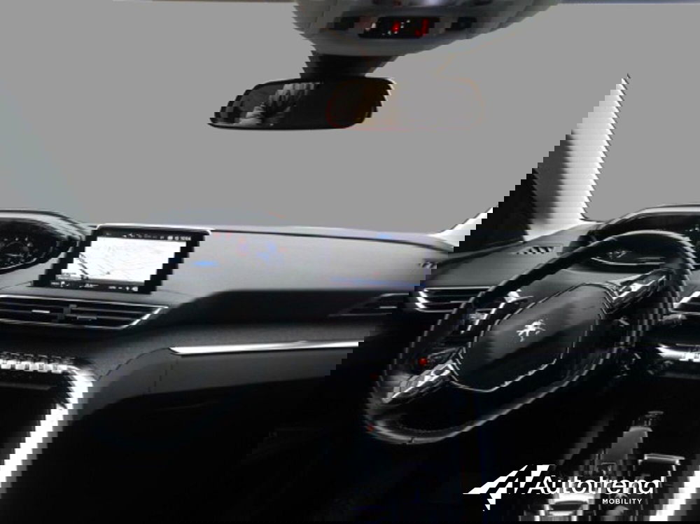Peugeot 3008 usata a Bari (3)